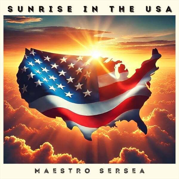 Cover art for Sunrise In The USA